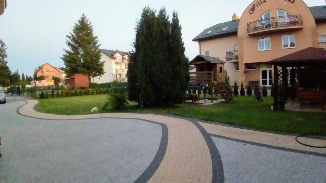 Bumerang Ustronie Morskie Exterior foto